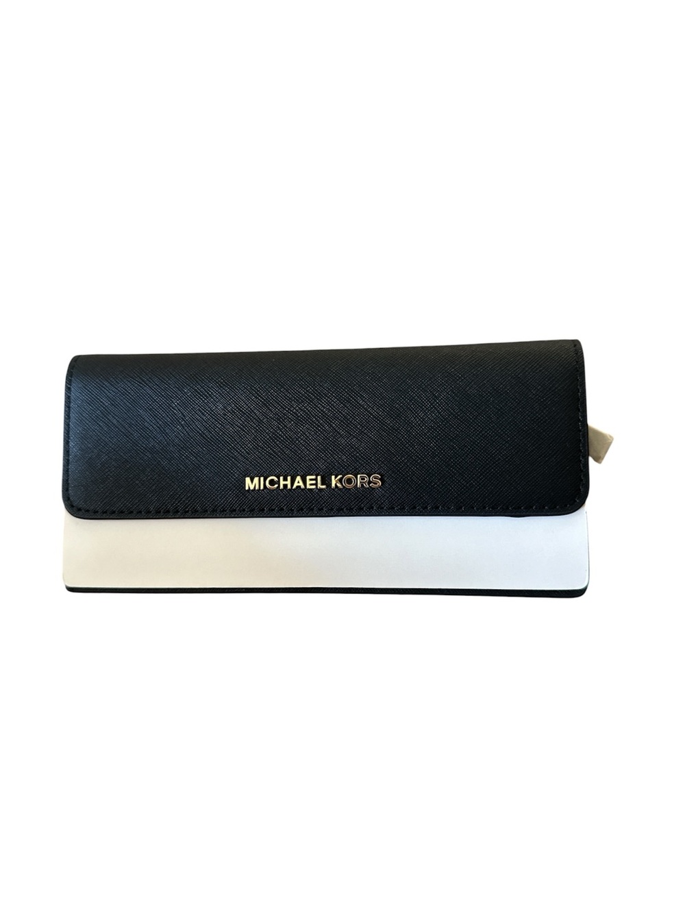 Michael Kors Black Leather Wallet NWT - Picture 5 of 8